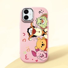 Ucuc Samsung Galaxy A06 4g Uyumlu Darbe Emici Kamera Korumalı Pembe Silikon Kılıf