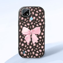 Ucuc Realme C21 Uyumlu Darbe Emici Kamera Korumalı Siyah Silikon Kılıf