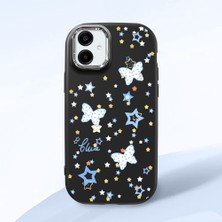 Ucuc Samsung Galaxy A06 4g Uyumlu Darbe Emici Kamera Korumalı Siyah Silikon Kılıf