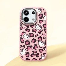 Ucuc Poco X6 Uyumlu Darbe Emici Kamera Korumalı Pembe Silikon Kılıf