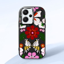 Ucuc Redmi Note 13 Pro Plus+ 5g Uyumlu Darbe Emici Kamera Korumalı Siyah Silikon Kılıf