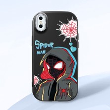 Ucuc iPhone X/xs Uyumlu Darbe Emici Kamera Korumalı Siyah Silikon Kılıf