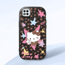 Ucuc Redmi 9C/10A Uyumlu Darbe Emici Kamera Korumalı Siyah Silikon Kılıf