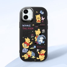 Ucuc Samsung Galaxy A06 4g Uyumlu Darbe Emici Kamera Korumalı Siyah Silikon Kılıf