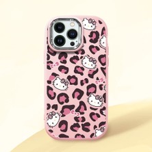 Ucuc iPhone 12/12 Pro Uyumlu Darbe Emici Kamera Korumalı Pembe Silikon Kılıf