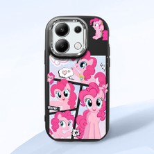 Ucuc Redmi Note 13 4g Uyumlu Darbe Emici Kamera Korumalı Siyah Silikon Kılıf