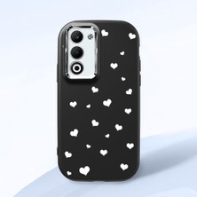 Ucuc Oppo A5 4g/5g Uyumlu Darbe Emici Kamera Korumalı Siyah Silikon Kılıf