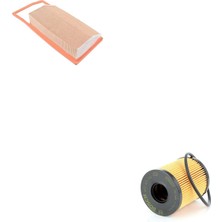 Sardes Filtre Seti Fiat 500 x 1.3 Multijet Dizel 2016+ 2li Hava + Yağ Filtre