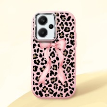 Ucuc Redmi Note 13 Pro Plus+ 5g Uyumlu Darbe Emici Kamera Korumalı Pembe Silikon Kılıf