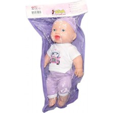 Asya Sesli Asya Bebek 35CM