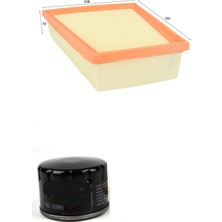 Sardes Filtre Seti Renault Fluence 1.6 Benzinli 2li Hava + Yağ Filtre