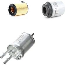 Sardes Filtre Seti Skoda Superb 1.4 Tsı 2011-2014 3t4 3lü Hava + Yağ F. + Yakıt Filtre