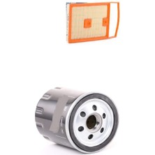 Sardes Filtre Seti Seat Ibiza V Toledo 1.4 Tdi Dizel 2015+ 2li Hava + Yağ Filtre