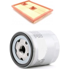 Sardes Filtre Seti Seat Leon 1.4 Tsi 2013+ Benzinli 2li Hava + Yağ Filtre