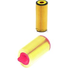Sardes Filtre Seti Mercedes C Serisi W203 C 180 Kompressor 2001-2007 Benzinli 2li Hava + Yağ Filtre