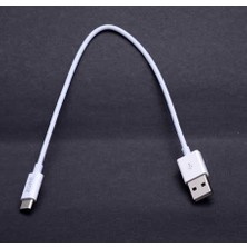 Zore 25 cm Type-C USB Kablo