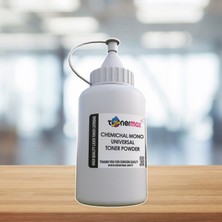 tonermax Brother TN-2550 Toner Tozu 500GR. Şişe / HL-L2461DN / MFC-L2806DW / MFC-L2861DW / MFC-L2886DW