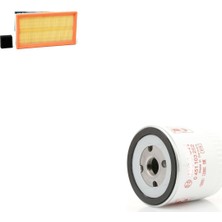 Sardes Filtre Seti Ford Tourneo Connect 1.8 Dizel 2002-2005 75 Beygir 2li Hava + Yağ Filtre