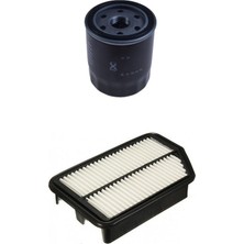 Sardes Filtre Seti Hyundai IX35 1.6 Gdi Benzinli 2011+ 2li Hava + Yağ Filtre