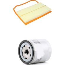 Sardes Filtre Seti Volkswagen Polo 1.0 Benzinli 2014-2018 2li Hava + Yağ Filtre