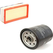 Sardes Filtre Seti Citroen C-Elysee 1.2 Vti 2013-2016 2li Hava + Yağ Filtre