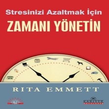 Afrodit AVM Stresinizi Azaltmak Için Zamanı Yönetin
