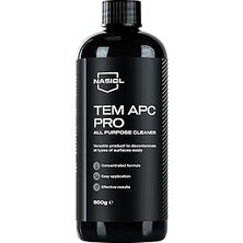 SHC4200 Nasiol Tem Apc Araç Içi Çok Amaçlı TEMIZLEYICI-500 Gr-Koltuk,tavan,plastik,döşeme,lastik Temizl