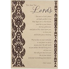 SHC4200 Sipariş - Ilham Verici Kutulu Kartlar - Roy Lessin