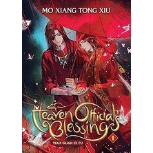 SHC4200 Heaven Official's Blessing: Tian Guan Ci Fu (Novel) Vol. 1