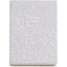 SHC4200 Mr DEFTER-B2F Parlak Defter Beyaz Noktalı