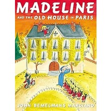 SHC4200 Madeline And The Old House In Paris