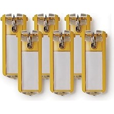 SHC4200 Durable Anahtarlık Anahtar Klipsi