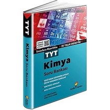 SHC4200 Tyt Kimya Konu Özetli Soru Bankası