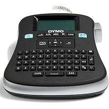 SHC4200 Dymo Label Manager 210D, Masaüstü Etiketleme Makinesi (6/9/12 mm D1 Şeritlerle Uyumlu Kullanım) - S