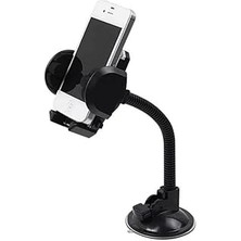 SHC4200 Sunix Vantuzlu Cama Yapışan Araç Içi Telefon Tutucu Hld-05