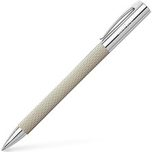 SHC4200 Faber-Castell Ambition Opart White Sand Tükenmez