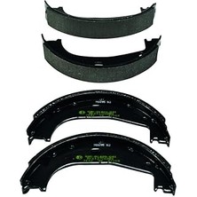 SHC4200 Hella Fren Pabuç Takımı, El Freni - H8895 - Bmw 3 Serisi E36 (1995-1998), 5 Serisi E28 (1983-1987),