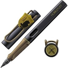 SHC4200 Lamy Safari Harry Potter Dolma Kalem Hufflepuff Ef Uç