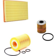 Sardes Filtre Seti Opel Corsa C 1.7 Dizel 3lü Hava + Yağ F. + Yakıt Filtre