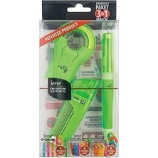 SHC4200 Serve Bold&amp;dbl-Fos Klm&amp;ring Slgktrs 07 3lu