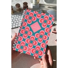 SHC4200 2026 Haftalık Ajanda Spiralli A5 12 Aylık Lucky