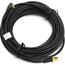 SHC4200 Viofo A329S - A329T Araç Kameraları Ile Uyumlu RWC400 Için Koaksiyel Kablo 9.5 Metre