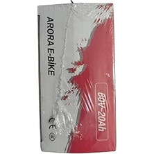 SHC4200 Arora 60V 20AH Elektrikli Bisiklet Şarj Aleti