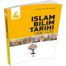 Afrodit AVM Islam Bilim Tarihi 4 - (1300-1470)