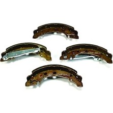 SHC4200 Hella Fren Pabuç Takımı - H1068 - Fren Sistemi: Ate - Seat Ibiza Iv St ile Uyunlu (2015-2016)