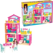 Nacario Mey Ithalat® 03663 Lola Nin Düşler Evi̇ 3 Katli