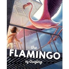 SHC4200 The Flamingo: A Graphic Novel Chapter Book