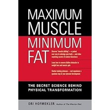 SHC4200 Maximum Muscle, Minimum Fat: The Secret Science Behind Physical Transformation