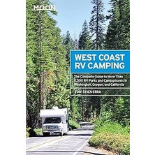 SHC4200 Moon West Coast Rv Camping (Fifth Edition): The Complete Guide To More Than 2,300 Rv Parks And