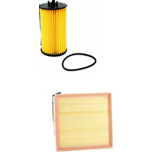 Sardes Filtre Seti Opel Corsa E 1.2 Benzinli 2li Hava + Yağ Filtre